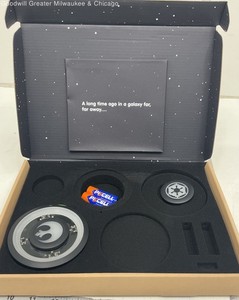 Kano Black Star Wars The Force Coding Kit Interactive Coding Kit Boxed