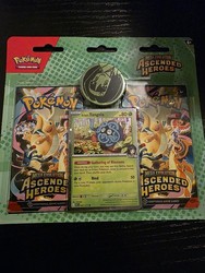 Pokémon TCG: Mega Evolution - Ascended Heroes Booster Bundle