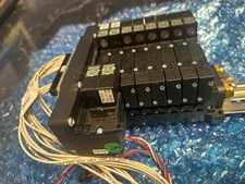 Heidelberg Suprasetter autoloader pneumo-electic valves set
