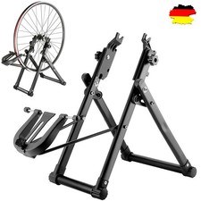 Zentrierständer Fahrrad Zentrier Ständer Wheel Truing Stand für 16"-29" Räder EU