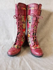 L'Artiste by Spring Step Kisha-Flora Long Boot