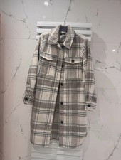 Gorgeous Long Length Shacket Size 8