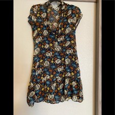 Kimchi blue from urban outfitter floral dress sm
