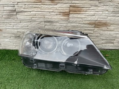 BMW X3 F25 Xenon Frontscheinwerfer Rechts 7217294 LHD OE Original Teil Gebraucht