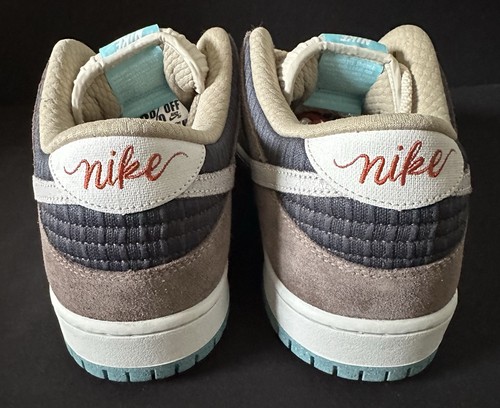 Nike Air SB Dunk Low Pro Big Money Savings Sneaker Shoe Men Sz 16 New FZ3129-200 - Picture 4 of 7