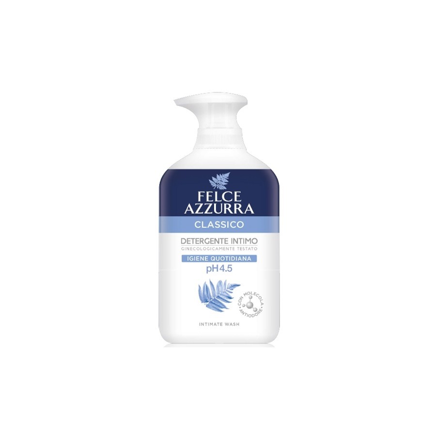 Felce Azzurra Classic Intimate Cleanser 250Ml