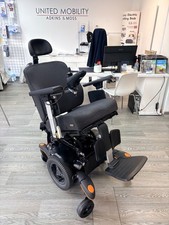 Quickie Q700 M HD Powerchair – 4mph Electric Wheelchair by Sunrise