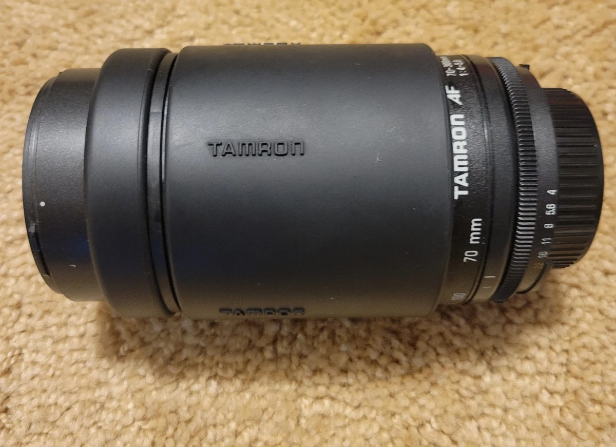 25+ Tamron 70-300mm f/4-5.6 Camera Lenses for sale | Updated Oct 2026