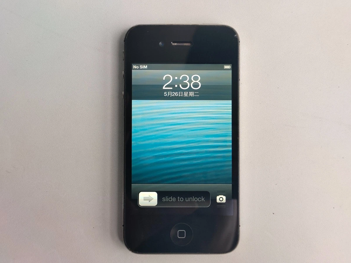 Apple iPhone 4s Black Phones for Sale | Shop New & Used Cell