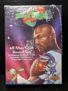 Space Jam Box | eBay Space Jam Box | eBay