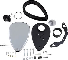 K&N Filtro Aria YA-1704 Compatibile Con Yamaha XV1700 Road Star 2004-2014 - Lavabile E Ad Alto Flusso