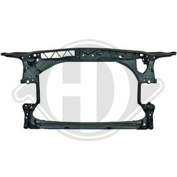 Frontverkleidung Diederichs 2248002 FüR VW-image