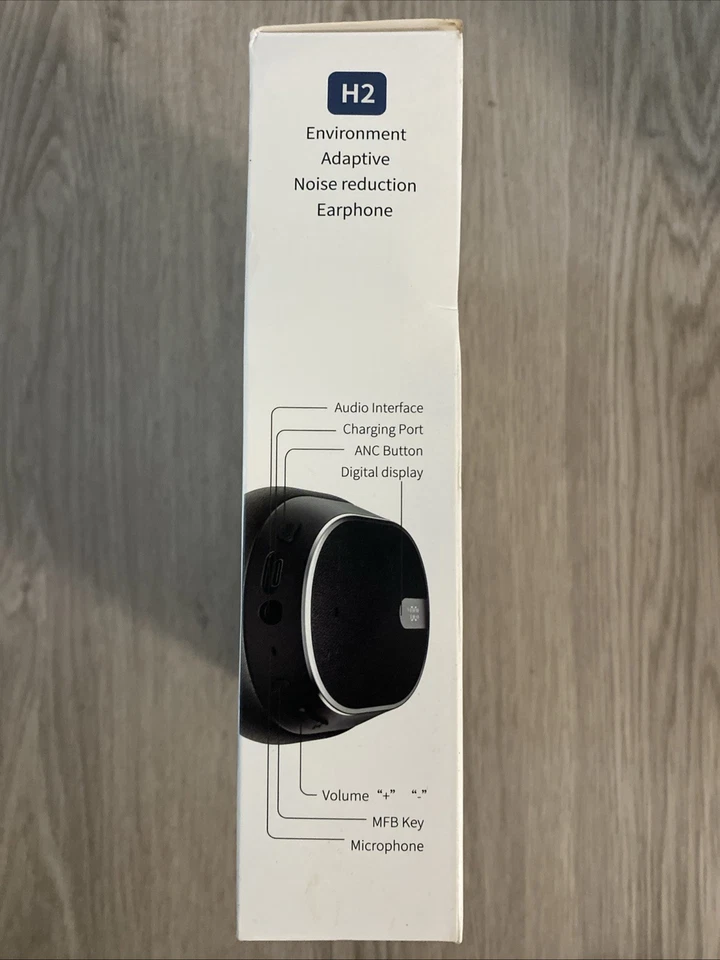 Auriculares Bluetooth Audifonos 5.0 para iPhone Foto 2 de 3