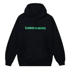 Tyler The Creator Chromakopia Black Hoodie Unisex Fan Gift S-5XL