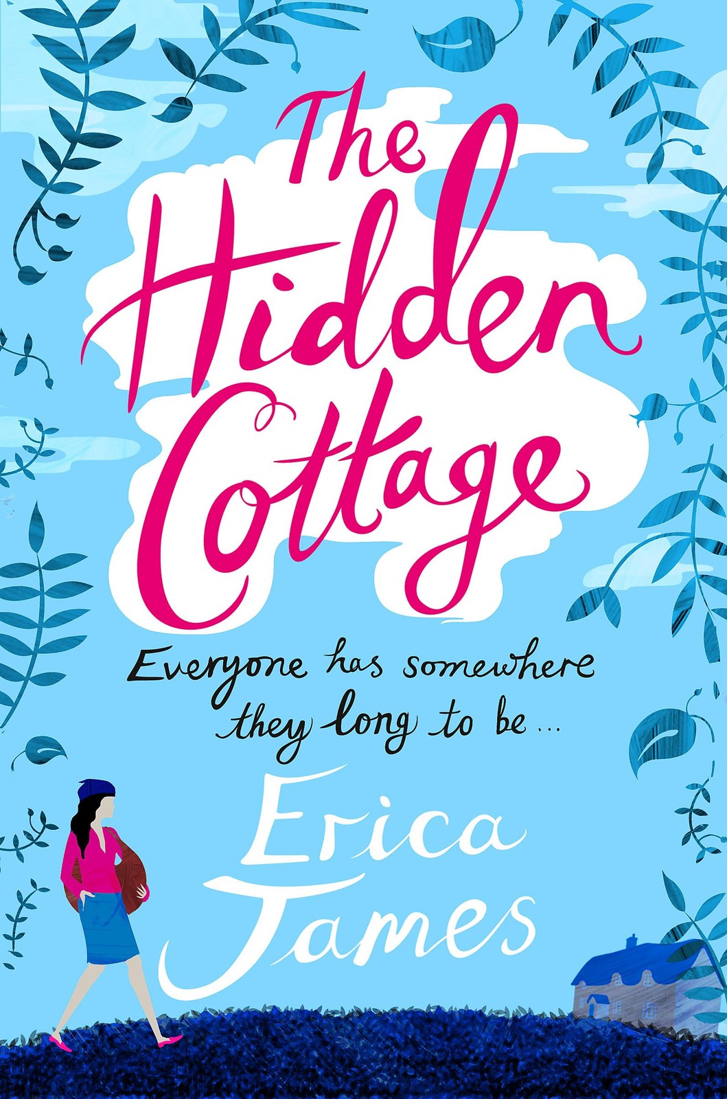 The Hidden Cottage-Erica James, - Image 4