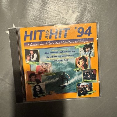 Hit auf Hit 94 / CD Gebraucht sehr gut