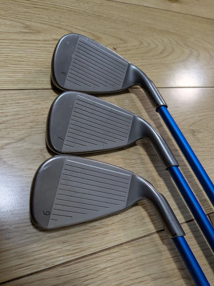 PING G30 Iron Set 6pcs 6-UW Flex SR Left-Handed - Image 3 of 4
