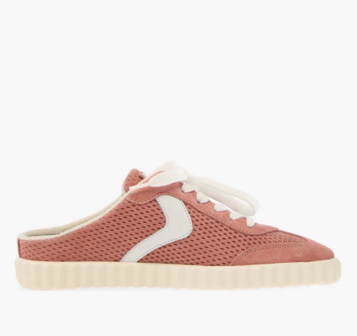 New in Box VOILE BLANCHE INES Mule in Candy Pink