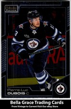 2020-21 O-Pee-Chee Platinum Pierre-Luc Dubois #69 Winnipeg Jets NHL Hockey