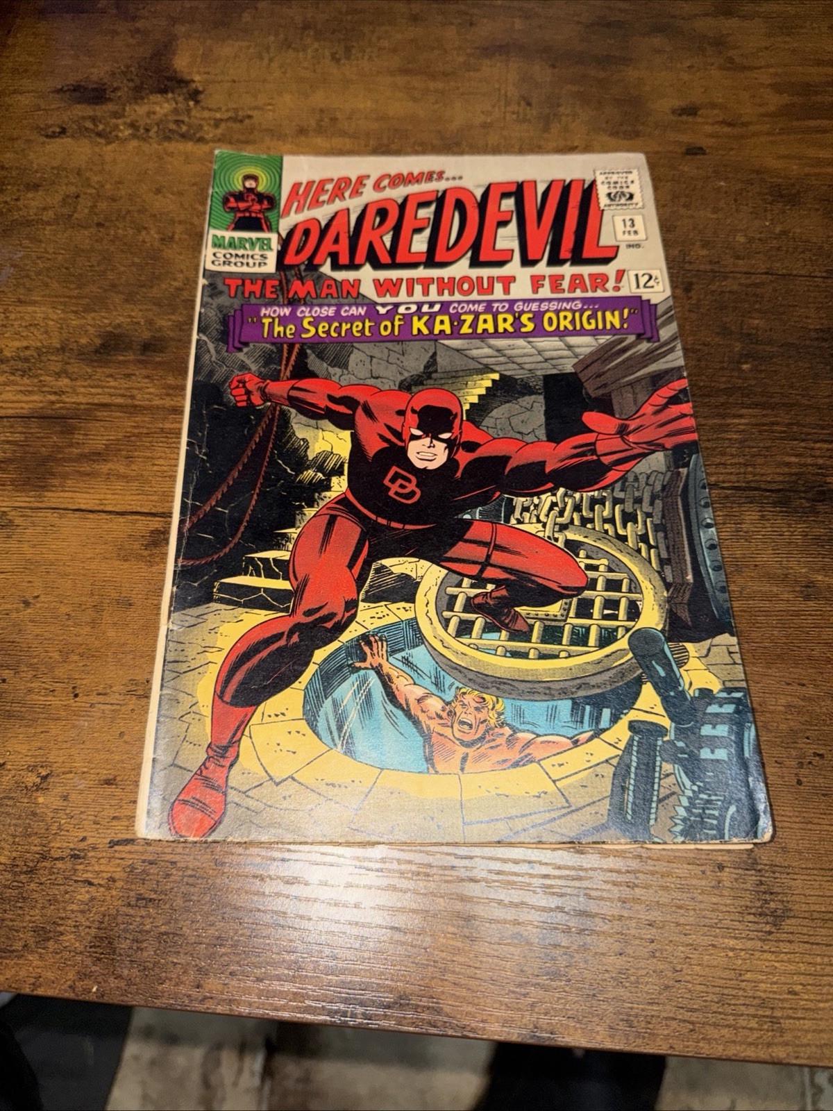 Daredevil #13 Value - GoCollect