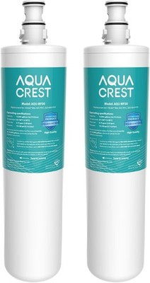 AQUA CREST Under Sink Water Filter Replacement for Standard Filtrete  3US-PF01-2
