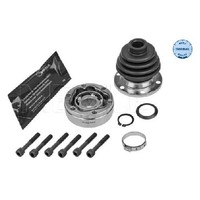 Gelenksatz Antriebswelle FüR VW Lupo 6E 6X 1.0 1.4 1.7 98 Bis 05 Meyle AQQ ALD