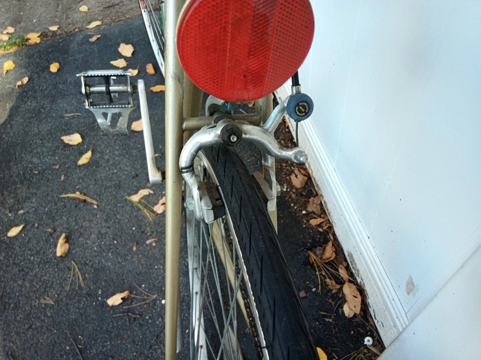 Bicicleta de carreras PUCH original 2500 alpina vintage buen estado  Foto 3 de 4