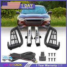 For 2019-2022 Honda Insight LED Fog Lights Lamps with Assembly Set Left & Right