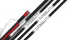 Easton - Vector - 2" Feathers - 29" - Mixed Colors - 1200 - 6pk