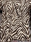 VTG Ralph Lauren "Grassland Zebra" King-Size Comforter — photo 1