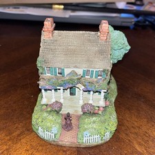 GWTW “Alone” Scarlett at Tara Figurine hawthorne 1996 