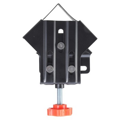 1Pc Multipurpose Right Clamp for Woodwork and Sturdy Metal Fabrication