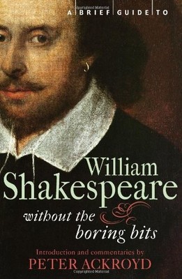 A Brief Guide to William Shakespeare, Encyclopedia Brit