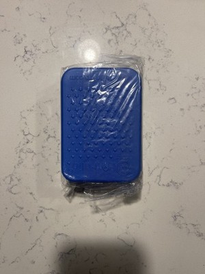 Pinfolio Mini Pin Board By GoPinPro Dark Blue NEW Set of 5