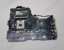 LA-6062P per Toshiba A660 A665 scheda madre computer portatile HM55 scheda madre-K000104380