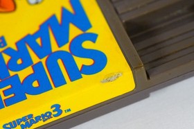 Super Mario Bros 3 Nintendo NES Game Cartridge Rev-A Japan