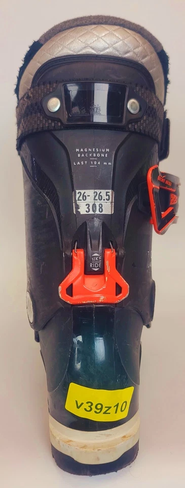 Botas de esquí Salomon QST Access R80 usadas $500 para hombre talla la mayoría de las tallas Foto 4 de 4