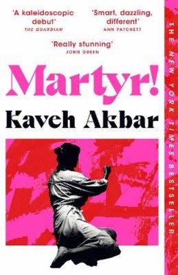 Kaveh Akbar Martyr! (Taschenbuch)