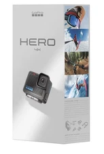 GoPro Hero - Compact Waterproof Action Camera with 4K Ultra HD Video, 12MP New!!