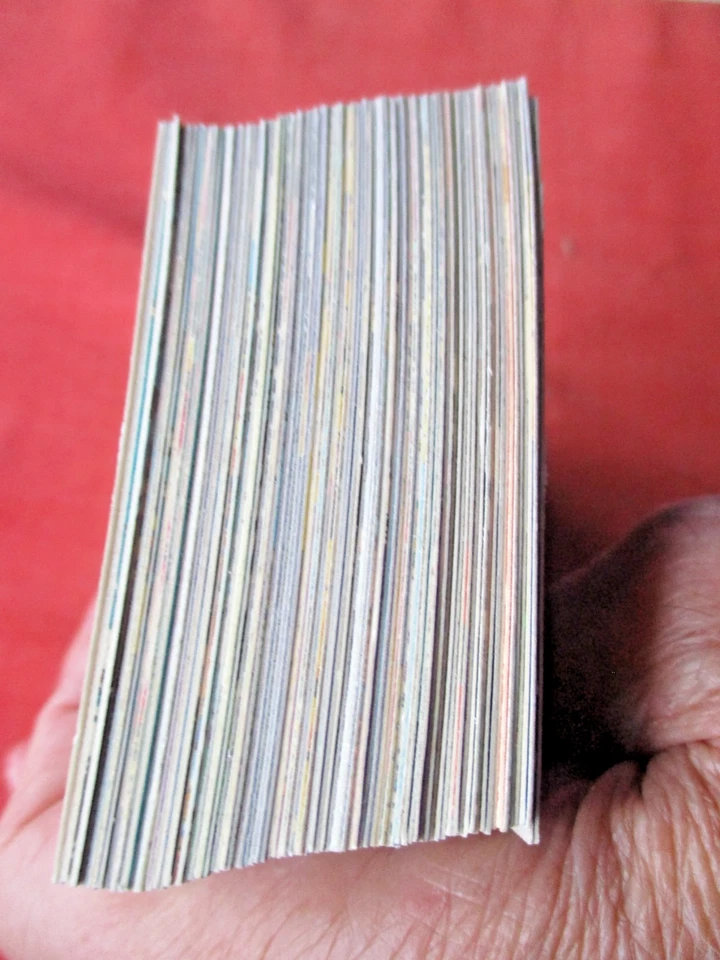 Juego completo de 90 cartas 1991 Comic Images Marvel X-Men Foto 2 de 4