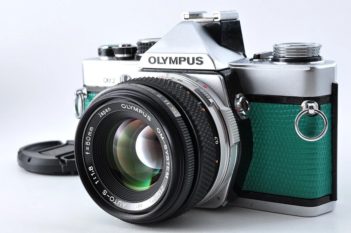Olympus OM-2 Film Cameras for sale | eBay