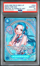 Prix de Nefeltari Vivi [SP] EB03-024 | One Piece Japanese Extra