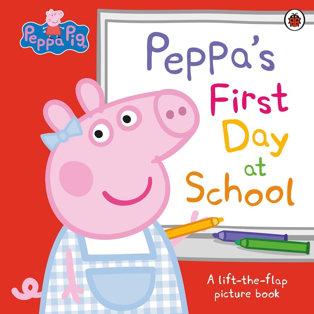 Peppa Pig: Peppa's First Day at School - Image 4
