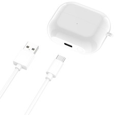 New 600MAH Headset Charging Case Set Fit For Samsung Galaxy Buds3 SM-R530