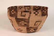 Large Tall Sided Pima Basket