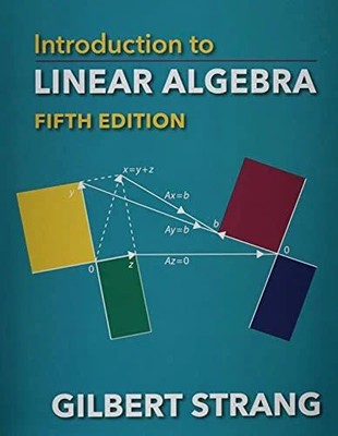 Introduction to Linear Algebra Buch Cambridge University Press