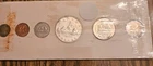 1960 Canadian Proof Like Set Uncirculated with Original Packaging