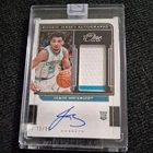 2021-22 Panini One and One - Rookie Jersey Autographs James Bouknight  /99
