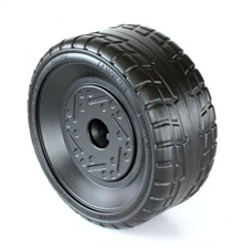 Power Wheels Mustang/ Barbie Dream Camper  Left  Wheel #J4390-2279