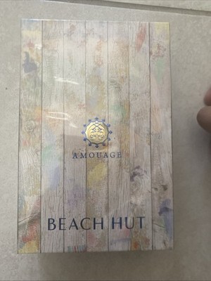 AMOUAGE BEACH HUT MAN  -3.4oz-100mL - Discontinued Vaulted